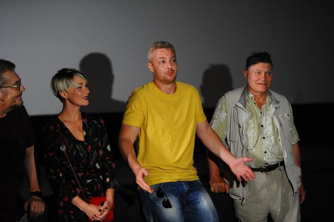 Втілить психотерапевта: легендарний кіношник зіграє роль в серіалі каналу &quot;Україна&quot;